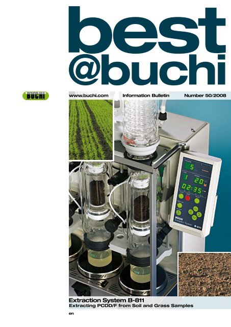 buchi - Büchi Labortechnik Gmbh