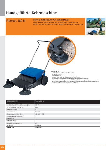 Nilfisk Alto Katalog 2010 - Heupel GmbH