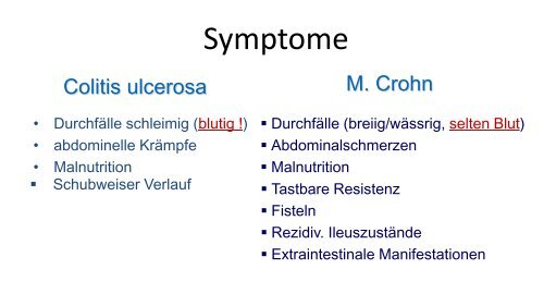 Lower GI - Chirurgie