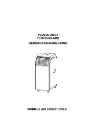 AMB manual(Standard Remote)-20101214[1] - Heuts