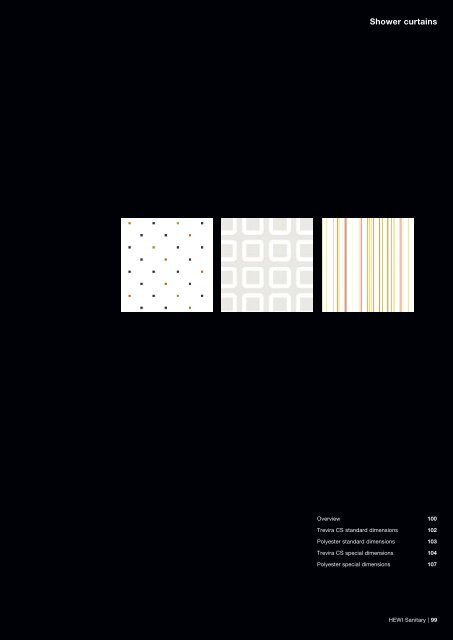 Supplementary Catalogue 2011 Sanitary - RIBA Product Selector