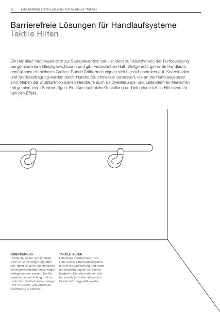 BeschlÃ¤ge mit System - HEWI