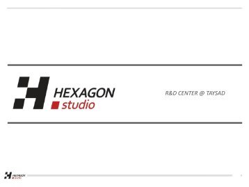 Facility Presentation - Hexagon Studio