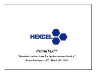 PrimeTexâ¢ - Hexcel.com