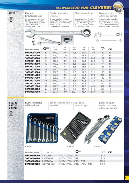 HEYTEC Katalog (19.47 MB) - HEYTEC Tools