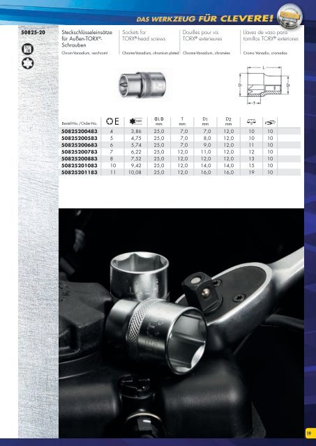 HEYTEC Katalog (19.47 MB) - HEYTEC Tools