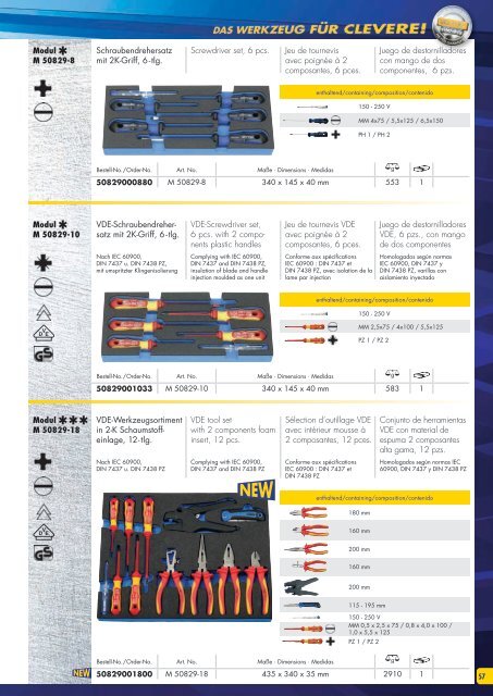 HEYTEC Katalog (19.47 MB) - HEYTEC Tools