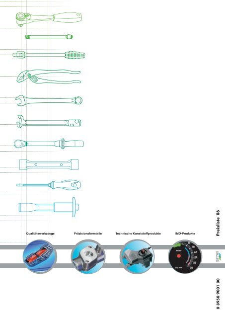 werkzeuge2006 tools 2006 - Heyco