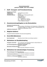 2011-11-10 Sicherheitsdatenblatt HEYSTABGRANULAT