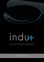 IN+OUTDOOR COOKING - Gardenliving