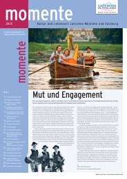 Momente-Zeitung - Chiemsee