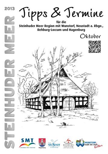 Tipps und Termine im Oktober 2013 - Ferienhaus am Steinhuder ...