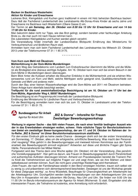 Aktuelles Amtsblatt im PDF-Format laden. - Gemeinde Emerkingen