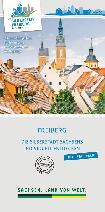 Individuell entdecken - Freiberg-Service