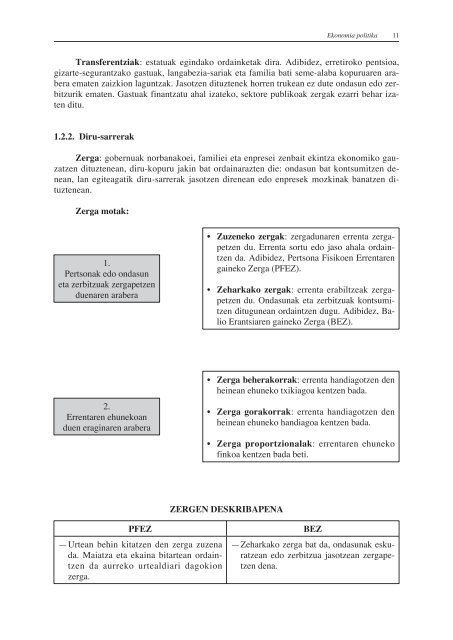 11 Ekonomia politika. Merkataritza saila eta marketina - Hezkuntza ...