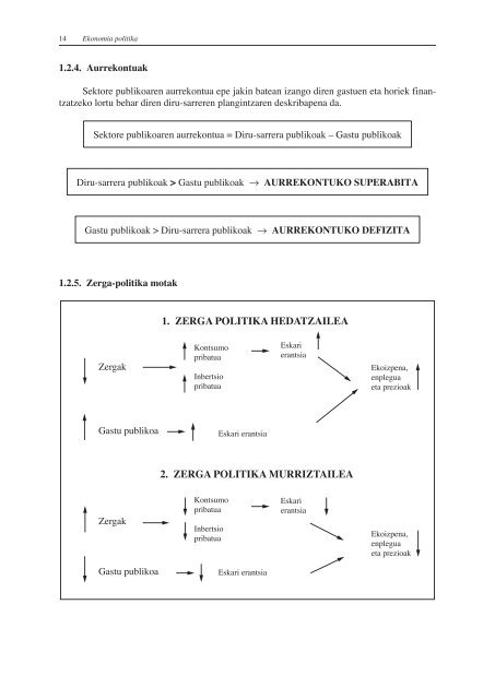 11 Ekonomia politika. Merkataritza saila eta marketina - Hezkuntza ...