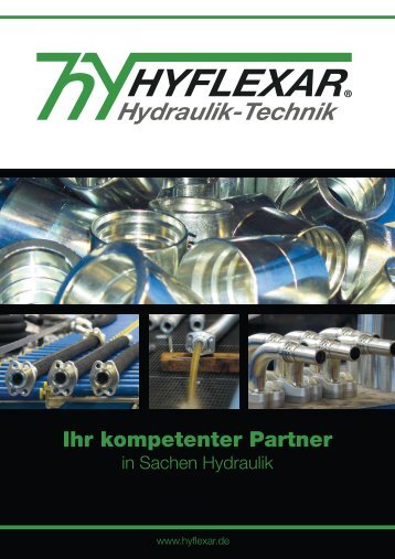 HYFLEXAR Hydraulik-Technik