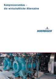 Kompressortechnik deutsch.qxd - Hoerbiger