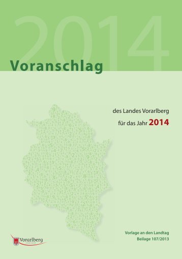 Vollanzeige - Vorarlberg