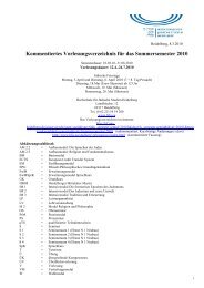 KVV fÃ¼r Druck,09032010 - Hochschule fÃ¼r JÃ¼dische Studien ...