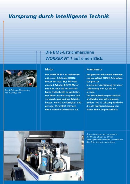 WORKER N°1 - BMS Bau-Maschinen-Service AG