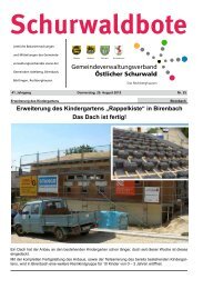 Oestlicher Schurwald KW 35 ID 75605 - Adelberg