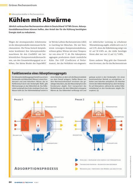 Zum Download - Energie & Technik