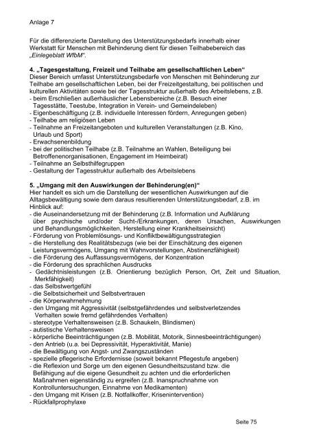 Gesamtplan gemäß § 58 SGB XII - Bezirk Oberbayern