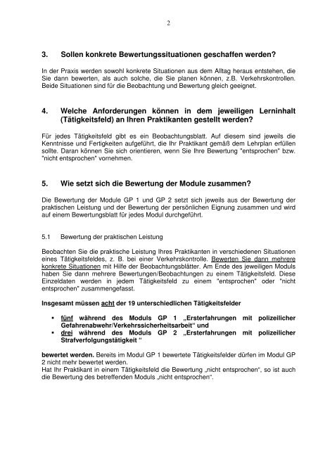 Merkblatt fuer Praxisbegleiter Grundpraktikum.pdf - Hochschule für ...