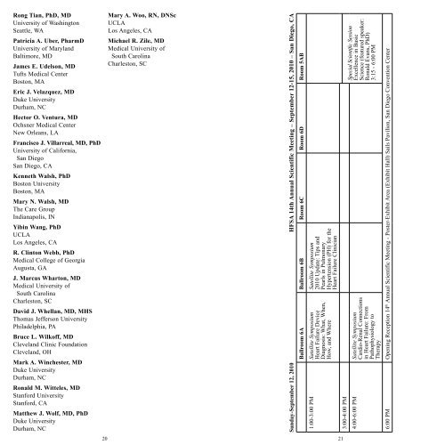 Download - Heart Failure Society of America