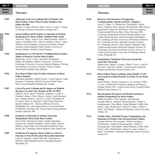 Download - Heart Failure Society of America