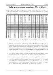 Aufgabe, (PDF, 90,9 KB) - TU Berlin