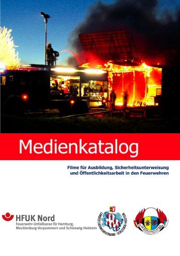 Filmdienst des Landesfeuerwehrverbandes Schleswig - Holstein ...