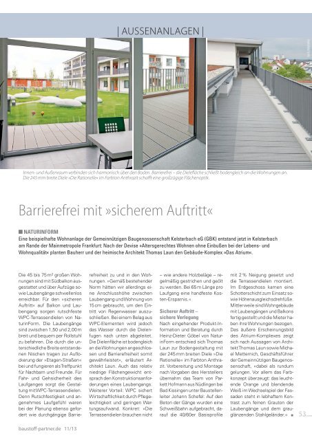 Das Fachmagazin für Handel und Handwerk ... - SBM Verlag