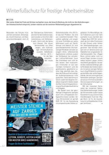 Das Fachmagazin für Handel und Handwerk ... - SBM Verlag