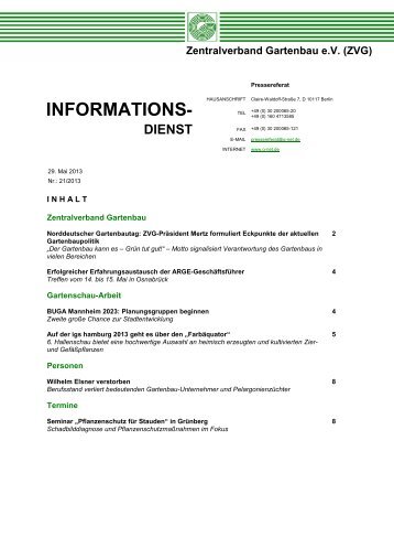 Download als PDF-Datei - Zentralverband Gartenbau eV