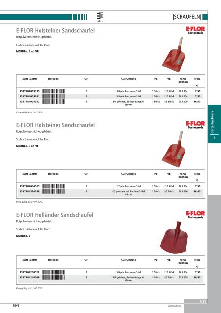 PDF downloaden - Werktec GmbH Werkzeugfachhandel