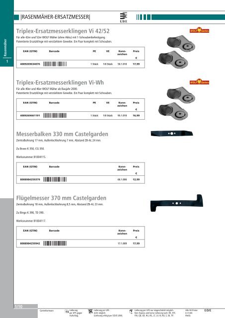 PDF downloaden - Werktec GmbH Werkzeugfachhandel