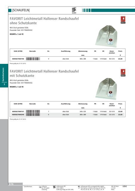 PDF downloaden - Werktec GmbH Werkzeugfachhandel