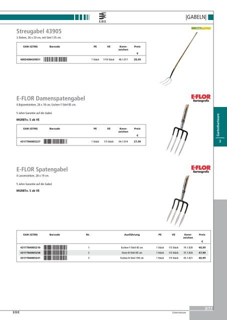 PDF downloaden - Werktec GmbH Werkzeugfachhandel