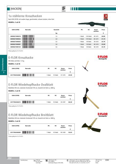 PDF downloaden - Werktec GmbH Werkzeugfachhandel