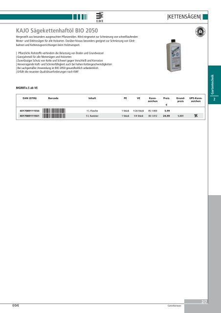 PDF downloaden - Werktec GmbH Werkzeugfachhandel