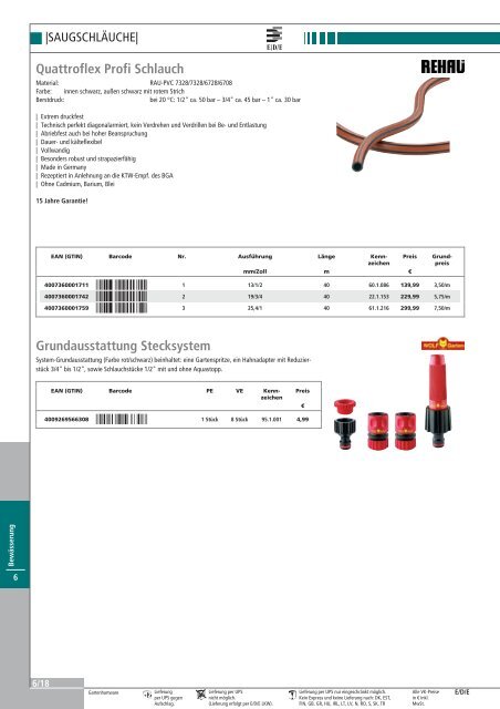 PDF downloaden - Werktec GmbH Werkzeugfachhandel