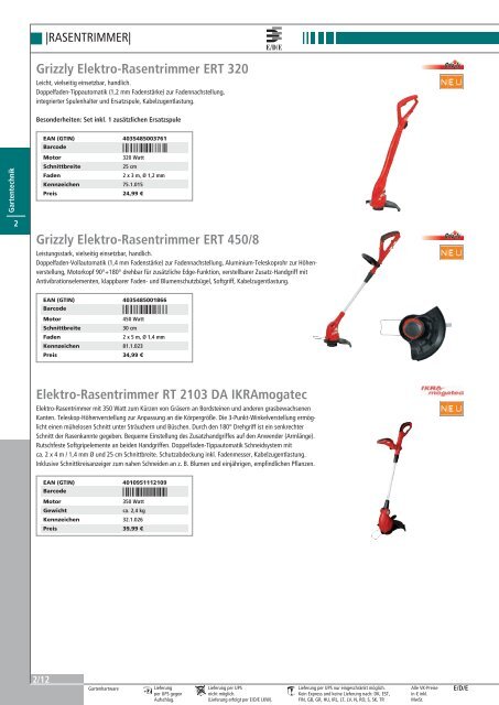 PDF downloaden - Werktec GmbH Werkzeugfachhandel