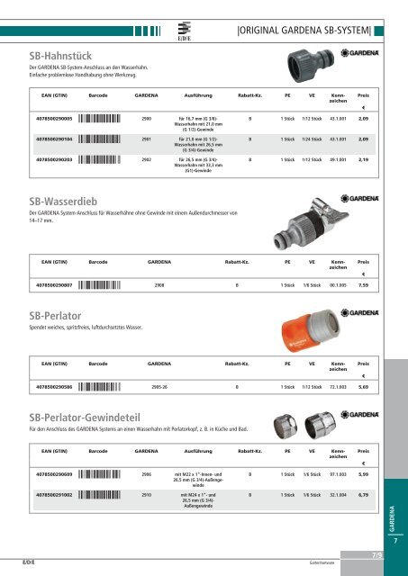 PDF downloaden - Werktec GmbH Werkzeugfachhandel