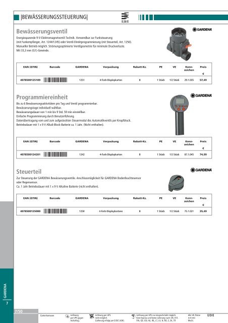 PDF downloaden - Werktec GmbH Werkzeugfachhandel