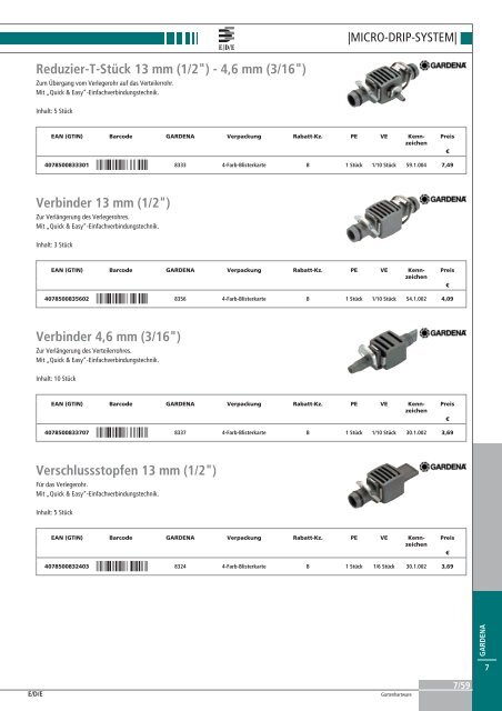 PDF downloaden - Werktec GmbH Werkzeugfachhandel