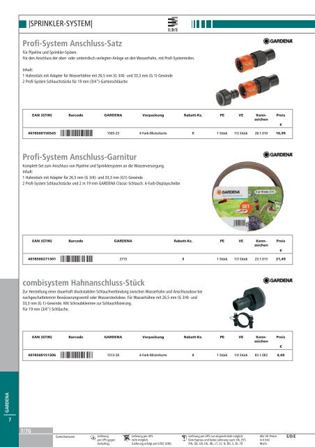 PDF downloaden - Werktec GmbH Werkzeugfachhandel