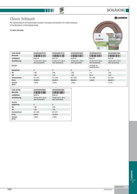 PDF downloaden - Werktec GmbH Werkzeugfachhandel