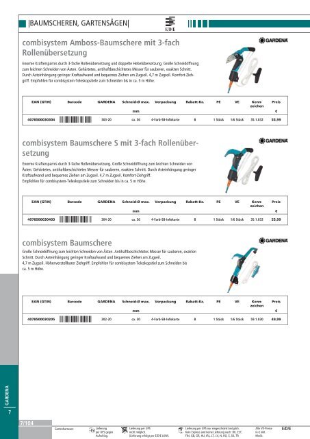 PDF downloaden - Werktec GmbH Werkzeugfachhandel